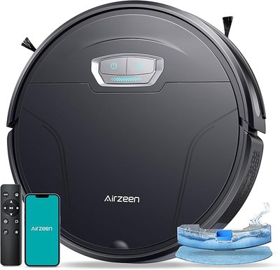 Airzeen G20 Pro Robot Balayeuse