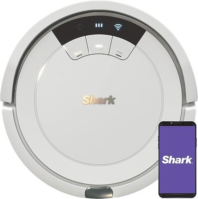 Robot Balayeuse Shark