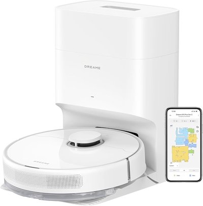 Dreame D10 Plus Gen 2 aspirateur robot