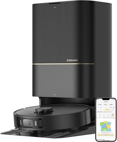 Le Dreame X30 Ultra aspirateur robot