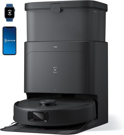 DEEBOT N30 Pro OMNI Balayeuse Robot