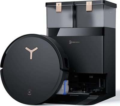 DEEBOT X8 Pro Omni Balayeuse Robot