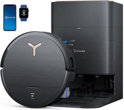 DEEBOT X9 Pro Omni Balayeuse robot