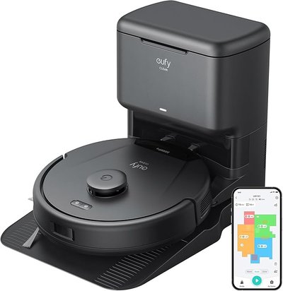 Eufy L60 Robot Balayeuse