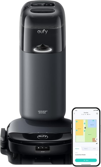 Eufy S1 Pro Robot Balayeuse