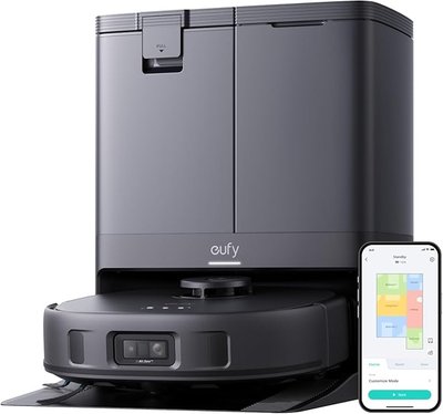Eufy X10 Pro Omni Aspirateur Robot