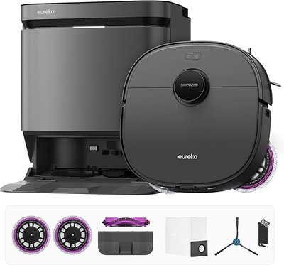 Eureka J15 Pro Ultra Aspirateur robot