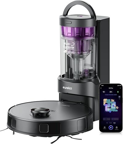Eureka E20 Plus Aspirateur robot