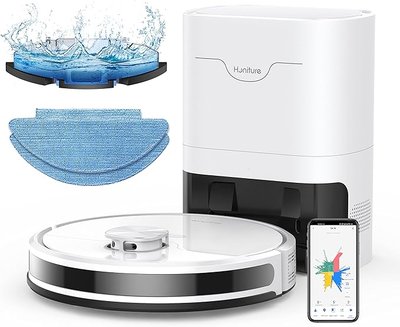 HONITURE Q6 SE Balayeuse Robot