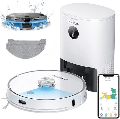 HONITURE Q6 Pro Balayeuse Robot