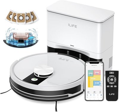 ILIFE A12 Pro Balayeuse Robot