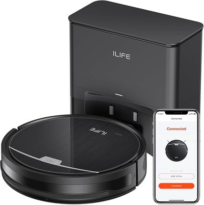 ILIFE V9 Pro Aspirateur Robot