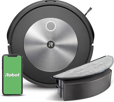 iRobot Roomba Combo j5 Robot aspirateur et balai