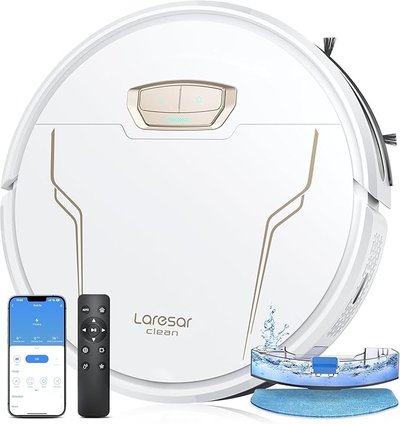 Laresar Clean Evol 3s Balayeuse Robot