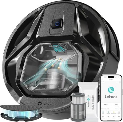 Lefant M320 Aspirateur Robot