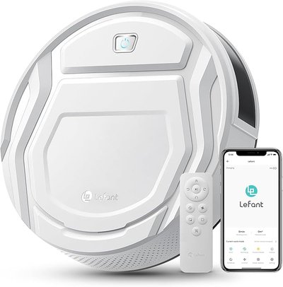 Aspirateur Robot de la marque Lefant