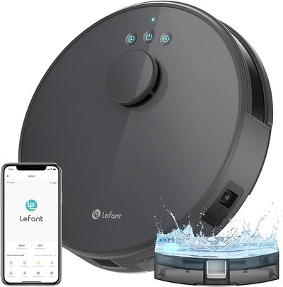 Lefant M1 Balayeuse Robot