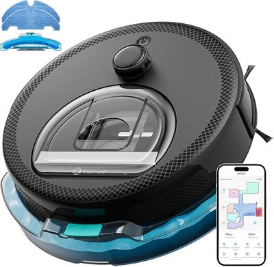 Lefant M330 Pro Aspirateur Robot