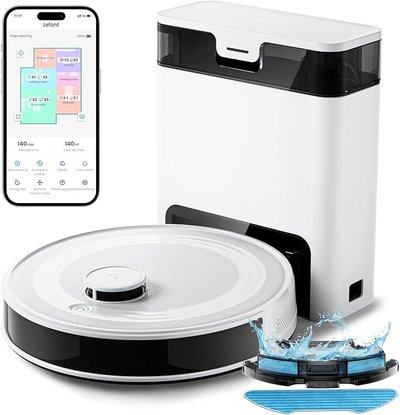 Lefant M2 Pro Robot Aspirateur
