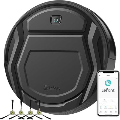 Lefant M210 PG Balayeuse Robot