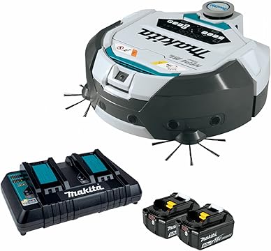 Makita DRC300PT2 Aspirateur robot