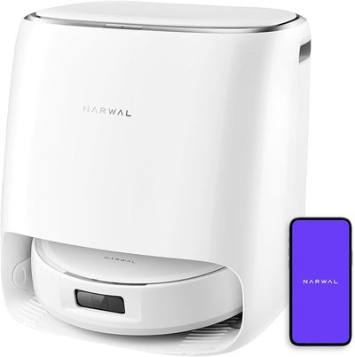 Narwal Freo Pro Balayeuse Robot