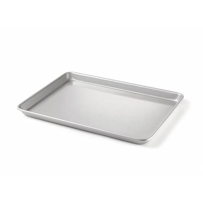 Plaque de cuisson antiadhésive rectangulaire Eugène Allard, parfaite pour les biscuits, légumes rôtis ou pâtisseries