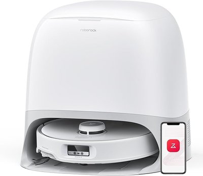 Roborock Qrevo Curv Aspirateur robot