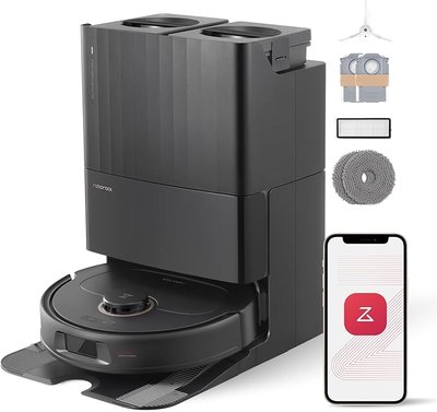 Roborock Qrevo Pro Aspirateur robot