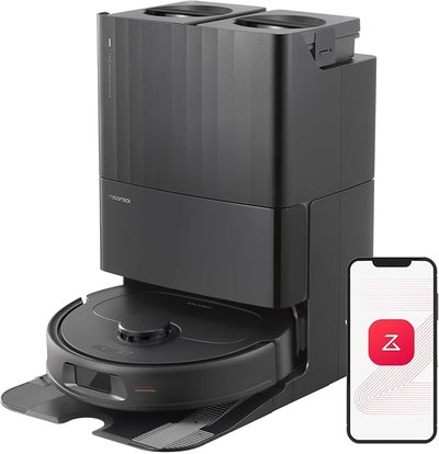 Roborock Qrevo S Aspirateur robot