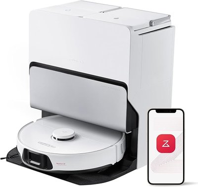 Roborock S8 Max Ultra Aspirateur Robot
