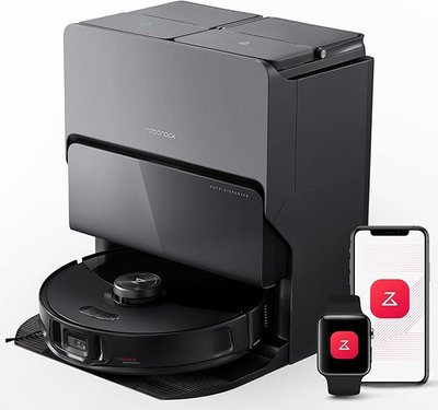 Roborock S8 MaxV Ultra Aspirateur Robot