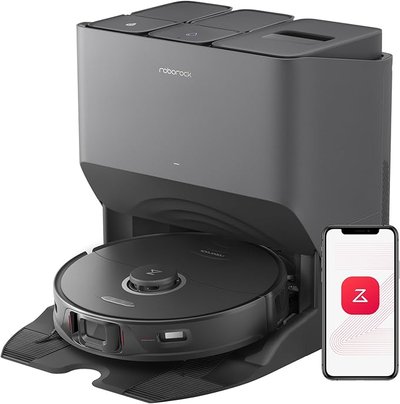 Roborock S8 Pro Ultra Aspirateur Robot