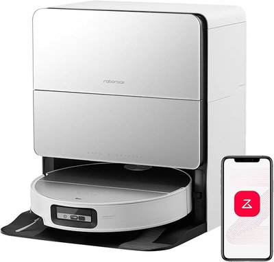 Roborock Saros 10 Aspirateur Robot