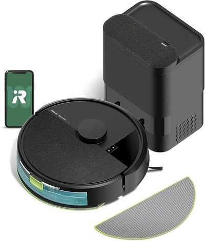 Roomba 105 Combo Robot aspirateur et balai à franges + station de chargement AutoEmpty