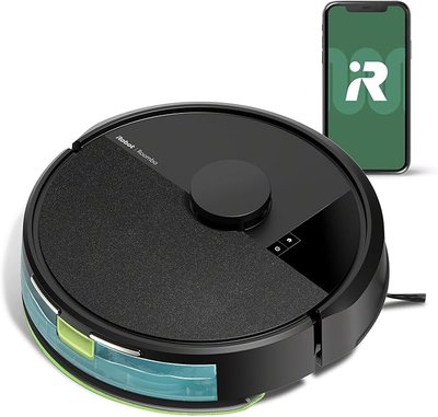 Roomba 105 Combo Robot aspirateur et vadrouille