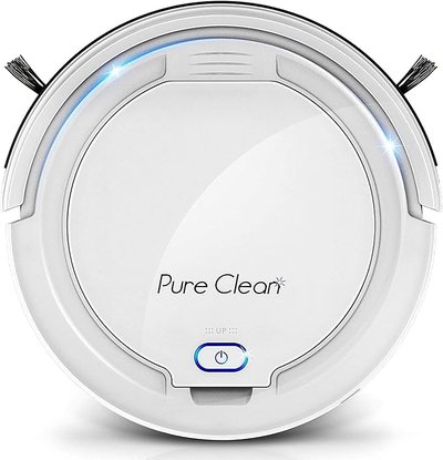 SereneLife Robot Vacuum Cleaner Balayeuse Robot
