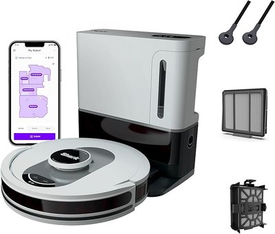 Shark AV2511AE AI Ultra Balayeuse Robot
