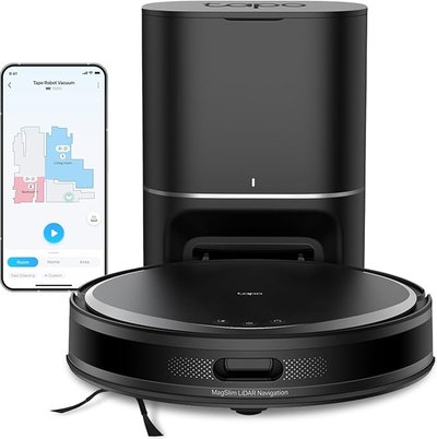 Tapo RV20 Max Plus Robot Balayeuse