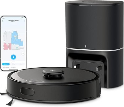 Tapo RV30 Max Plus Aspirateur Robot
