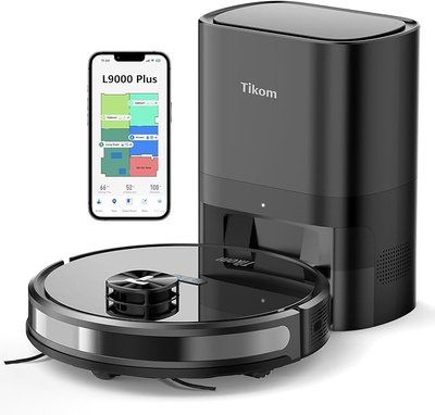 Tikom L9000 Plus Robot Balayeuse