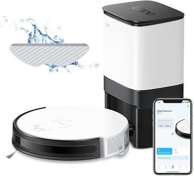 Tapo RV10 Plus Robot Balayeuse