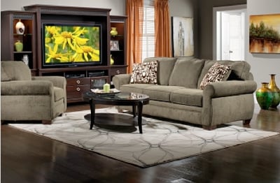 Meubles Léon Sofa Lawson Bridgewater