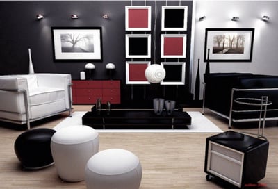 DES ACCESSOIRES DE SALON QUI FONT TOUTE LA DIFFÉRENCE SOURCE : http://www.mydecorideas.com/