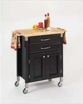chariot-noir-desserte-home-depot-noire-decorer-cuisine-idees-solutions-trucs_conseils_comment_decoration_design_interieur_ameublement_quebec_canada