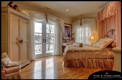 Chambre de Bébé Époustouflante