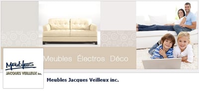 Meubles Jacques Veilleux en ligne
