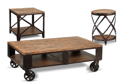meubles_leon_table_roulettes_bois_style_decor_industriel_ameublement_quebec_canada