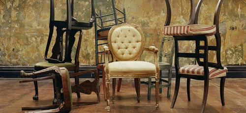 Des Meubles "Authentiques"