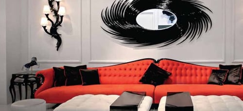 Comment donner un style « Hollywood Regency » à votre décoration